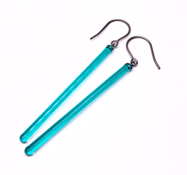 Fosforo Twig Earrings