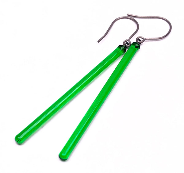 Fosforo Twig Earrings