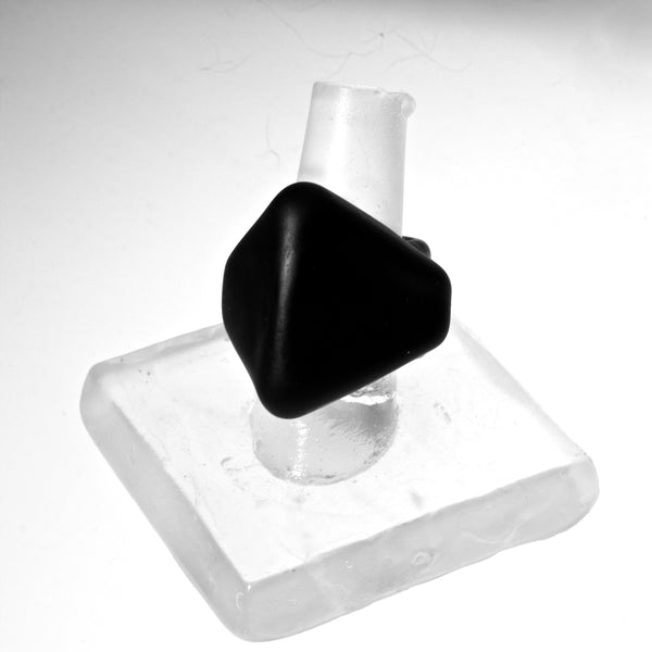 Custom Glass Ring