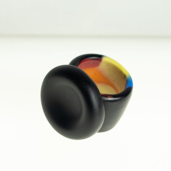 Custom Glass Ring