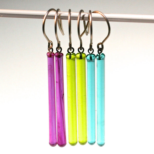 Fosforo Twig Earrings