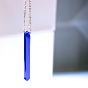 Vertical Barre Necklace