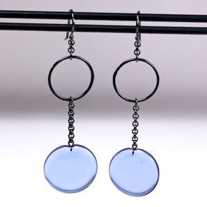 Plato Earrings: Clara