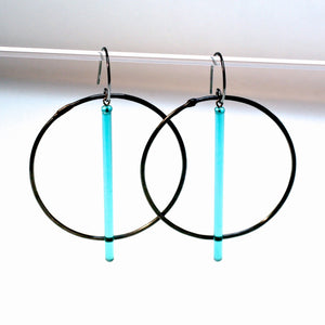 Large Pendulum Hoops